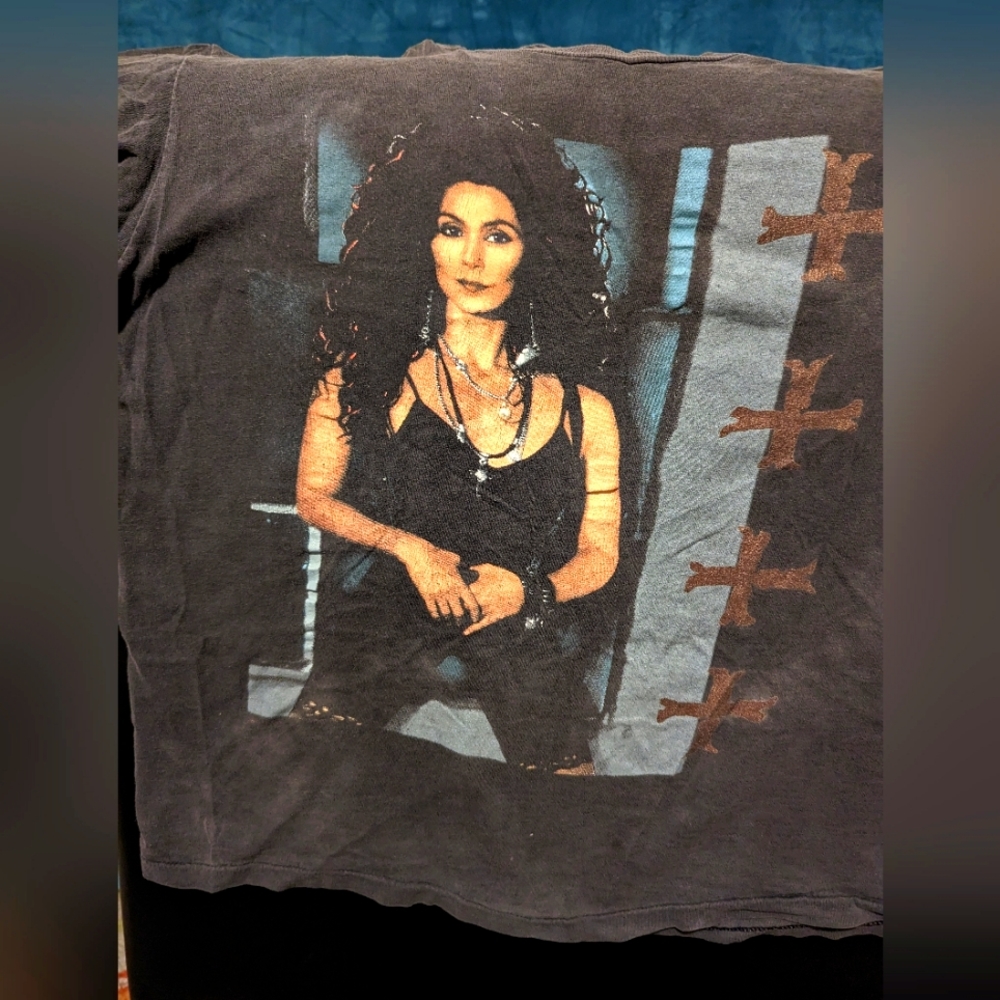 Cher 1990 Vintage